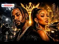 BOSS UP 👑🔥 - Popcaan x Shenseea | Lyrics Video | Dancehall Anthem 2026