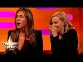 What Jennifer Aniston Reese Witherspoon Dame Julie Andrews Stole From Sets