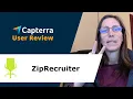ZipRecruiter Review We tried it and hated it We use Indeed now