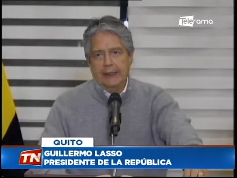 Lasso y Lula Da Silva mantuvieron una reunión bilateral