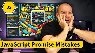 JavaScript Promises Common Mistakes and How to Avoid Them
