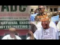 Download Lagu ADC Finally Speaks On Who Gets Party Ticket As Peter Obi's Smart Moves Invokes  Party Constitution
