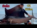 Download Lagu Chinh Phục Loài Cá Nhanh Nhất Đại Dương - Cá Kiếm ( full )