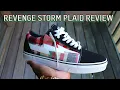 Ian Connor Revenge Storm Plaid Review with Important Sizing Tips