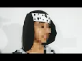 Dalmatian dog head band step by step for Nursery kids please follow all the steps