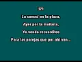 Karaoke signo Libra  grupo Libra