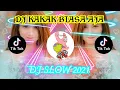 Download Lagu DJ Kaka Biasa Aja Keles Sound Old Yang Back Viral Di Tiktok
