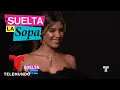 Michelle Salas hablo de toda su familia Suelta La Sopa Entretenimiento