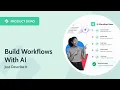 Process AI Webinar - AI Process and Workflow Generator