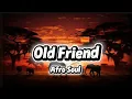 Lagu VESCAN ❌ Andrei Bănuță – Old Friend | Afro Soul Version 2026