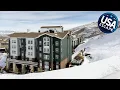 Marriott s MountainSide Park City UT United States Hotel Review