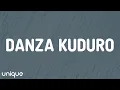 Lagu Don Omar - Danza Kuduro (Letra/Lyrics) ft. Lucenzo