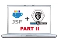 How to configure primefaces with JSF application - PART 2