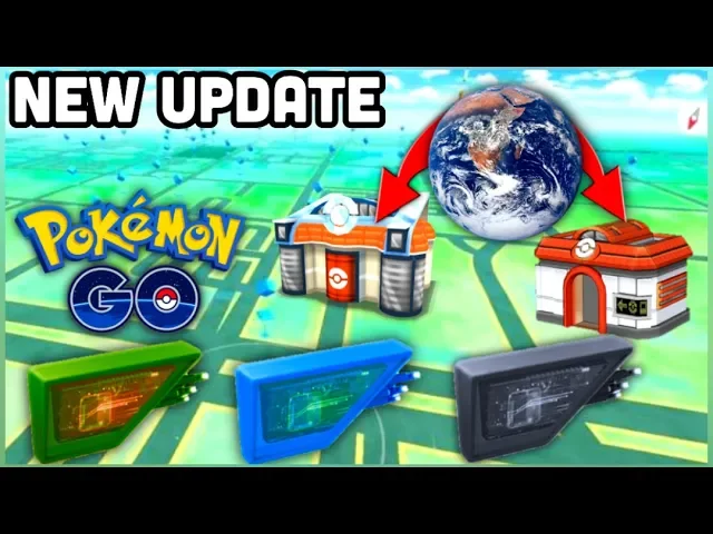 NEW UPDATE FOR POKEMON GO NEW LURES + GEN 4 PVP WITH ANYONE DISCUSSION + GYM LEADERS