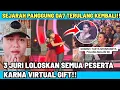 SEJARAH BESAR PANGGUNG DA7 TERULANG LAGI!! SEMUA PESERTA DILOLOSKAN JURI KARNA VIRTUAL GIFT