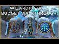 Wizard101 On a Budget Walkthrough - Wizard in the Mirror Mirror Lake Solo S2E17