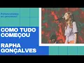 Lagu Meu testemunho! (Rapha Gonçalves)