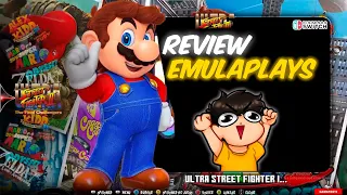 Esto es EMULAPLAYS Funciona