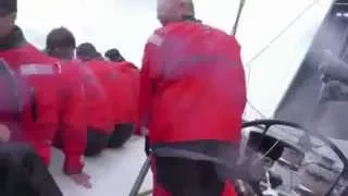 World on Water Jan 11 15 Sailing News. Lumpy Gravy night on Comanche, Snakes in the Volvo, more