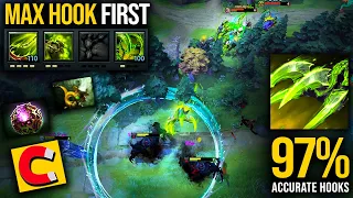 Download When Pudge MAX Hook FIRST [97% Hook Accuracy!] | Pudge Official MP3