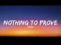 Nothing To Prove - KR$NA (Lyrics) | Lyrical Bam Rap