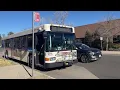 Denver RTD 206 Bus Conestoga St Arapahoe Ave - Greenbriar Blvd Gillaspie Dr