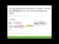 PHP 7 - Topic 2