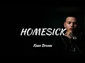 Kane Brown - Homesick (lyrics)