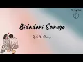 Download Lagu Bidadari Sarugo - Opik ft. Shany ( Unofficial Lyric )