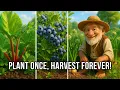 Download Lagu Plant Once, Harvest for Years: 7 Perennial Crops That Never Quit!