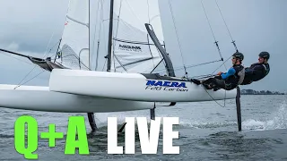 Q+A Live from NACRA: Questions for NACRA?
