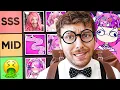 Connor Brutally Ranks Every Ironmouse VTuber Model