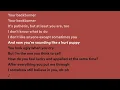 Download Lagu NIKI - Backburner (Lyrics | Lirik | Karaoke)