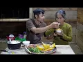 After his wife strips him of all his assets, young man works with his mother to rebuild his new life