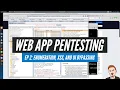 Web App Testing Episode 2 - Enumeration XSS and UI Bypassing