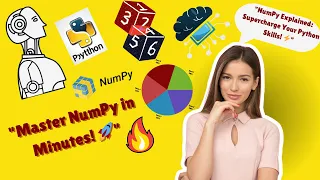 NumPy for Beginners Master Python Arrays in Minutes