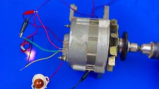 كيفية فحص دينمو شحن السيارة 