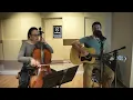 I Am The Walrus (The Beatles cover: vocals, cello + acoustic guitar)