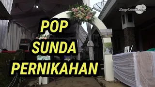 pop sunda enak di dengar iringi pernikahan popsunda