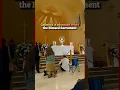 Download Lagu Catholics in deep adoration before the Blessed Sacrament in a moment of prayer \u0026 surrender #catholic