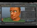 Autodesk Maya Creating and Connecting the Eye Controls