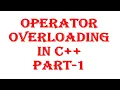 Operator Overloading in C