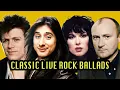 Lagu Classic Live Rock Ballads - Journey, Foreigner, Whitesnake, Heart And More