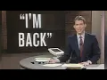 1995 Michael Jordan announces I m Back SportsCenter ESPN Throwback