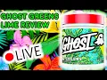 Ghost Greens Lime Edition Review