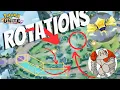 Rotations Guide for Better Win Rate Pokemon Unite