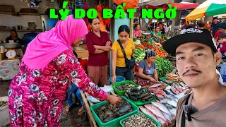 Ấm Lòng Tiếng Việt Giữa Chợ Phiên Hẻo Lánh Nơi Đảo Xa Palawan 🇵🇭