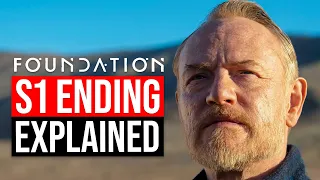 foundation season 1 ending explained episode 10 recap u0026 review