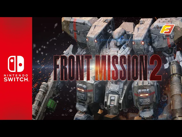 FRONT MISSION 2: Remake || Nintendo Switch gameplay trailer 2022