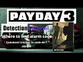 PAYDAY 3 - Detection tutorial